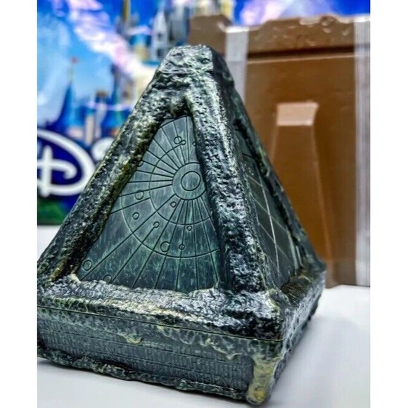 Sith Wayfinder Black Darth Vader Star Wars Galaxy’s Edge Dok Ondars 2024… - Picture 3 of 6